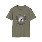 Energy level - Loud T-Shirt