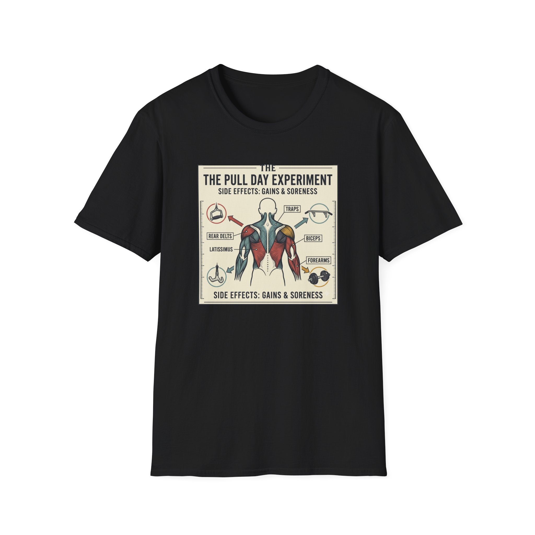 The pull day experiment T-Shirt
