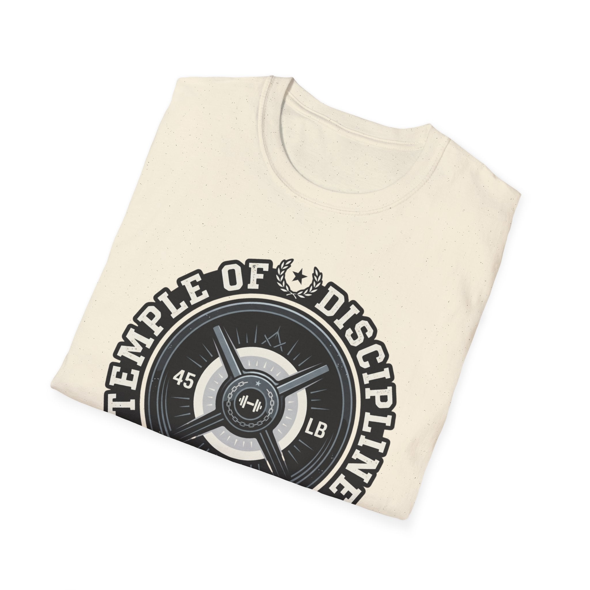 Temple of discipline T-Shirt