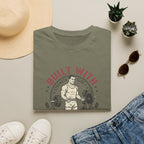 Built with iron T-Shirt