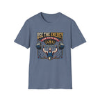 Use the energy T-Shirt