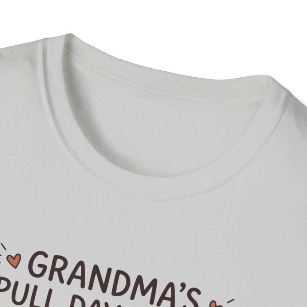 Grandma's pull day recipe T-Shirt