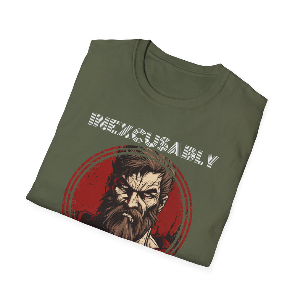 Inexcusably Masculine T-Shirt