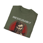 Inexcusably Masculine T-Shirt