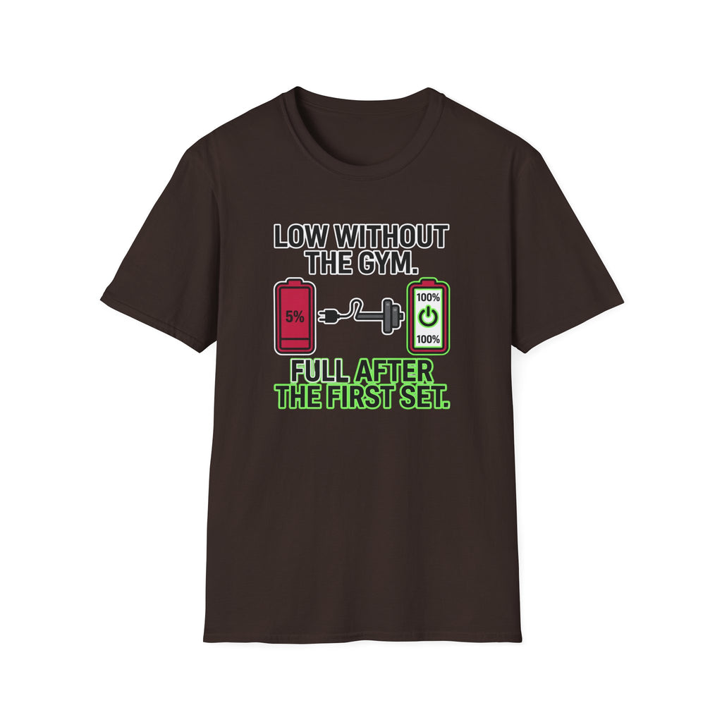 Low-Full after Gym T-Shirt