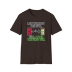 Low-Full after Gym T-Shirt