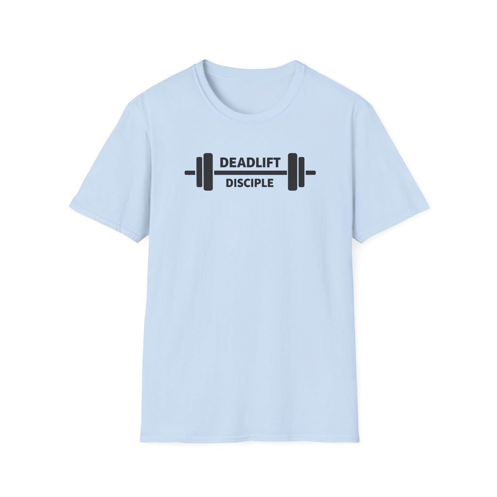 Deadlift Disciple minimal edition T-Shirt