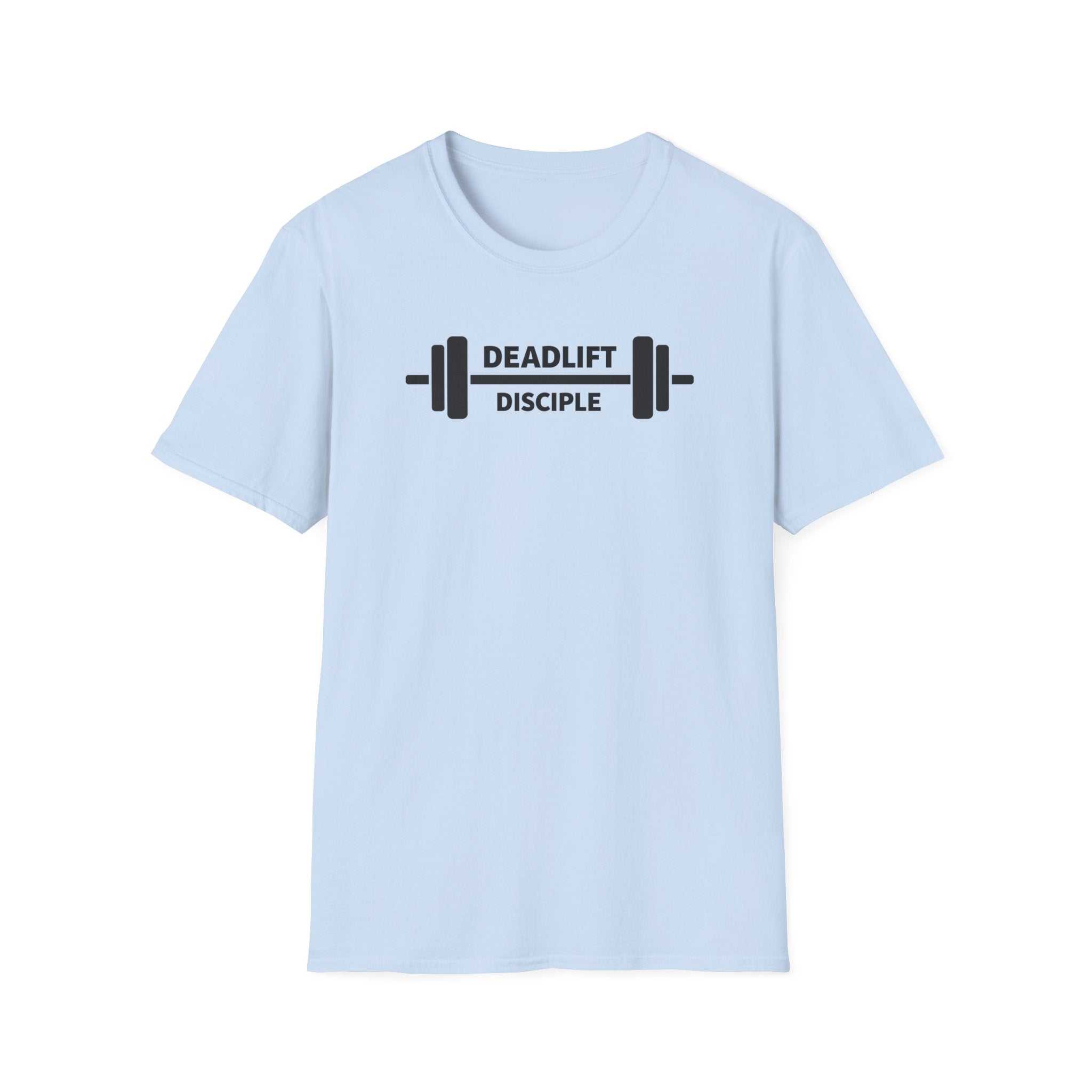 Deadlift Disciple minimal edition T-Shirt
