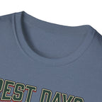 Rest day - Don't know her T-Shirt