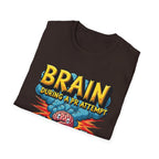 Brain During a PR Attempt – Explosion Edition T-Shirt