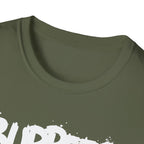 Burpees Build Character T-Shirt