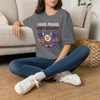 Good mood. Heavy Weights T-Shirt