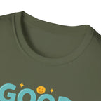Good Vibes & Heavy Weights – Neon Mood Edition T-Shirt