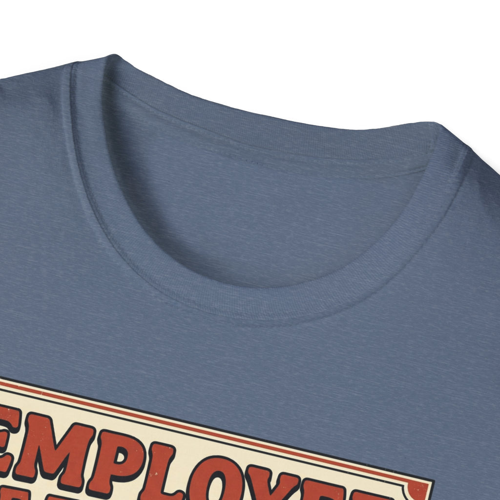 Employee of the month - Post workout T-Shirt