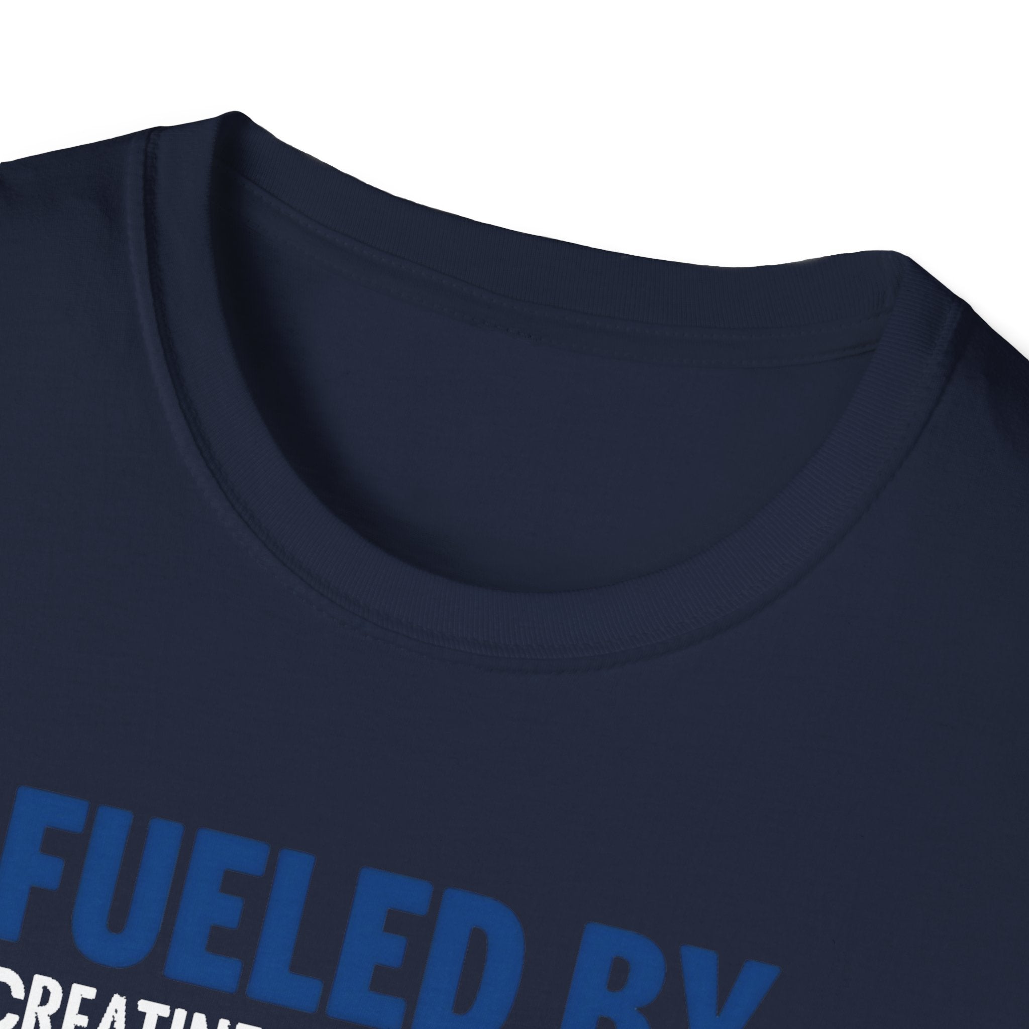 Fueled by Creatine & Chaos T-Shirt