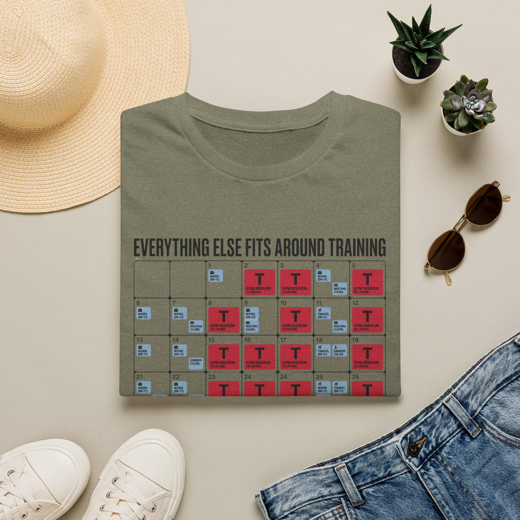 Priority training - Adjust the rest T-Shirt