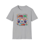 Pull day - Level Up game T-Shirt