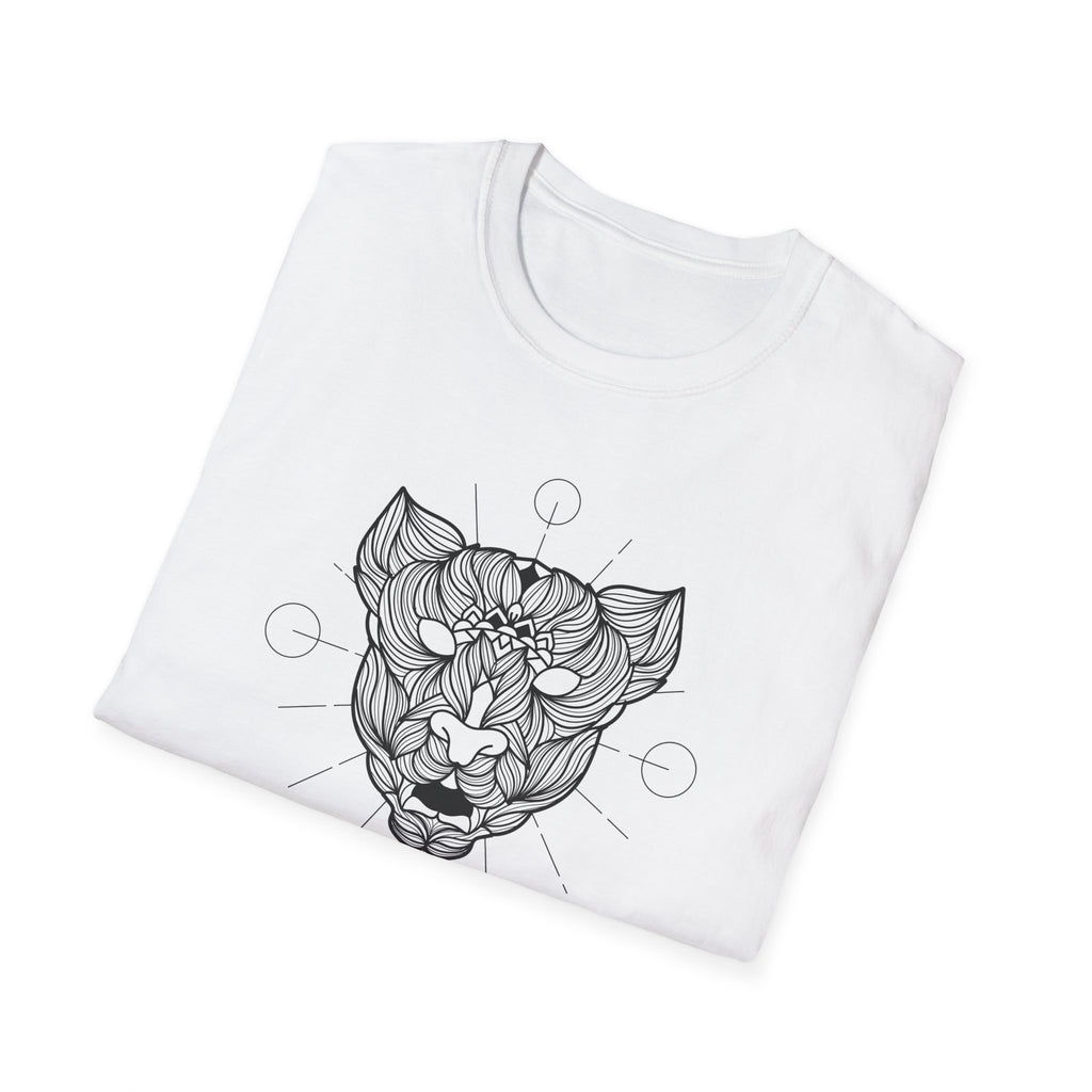Introverted beastT-Shirt