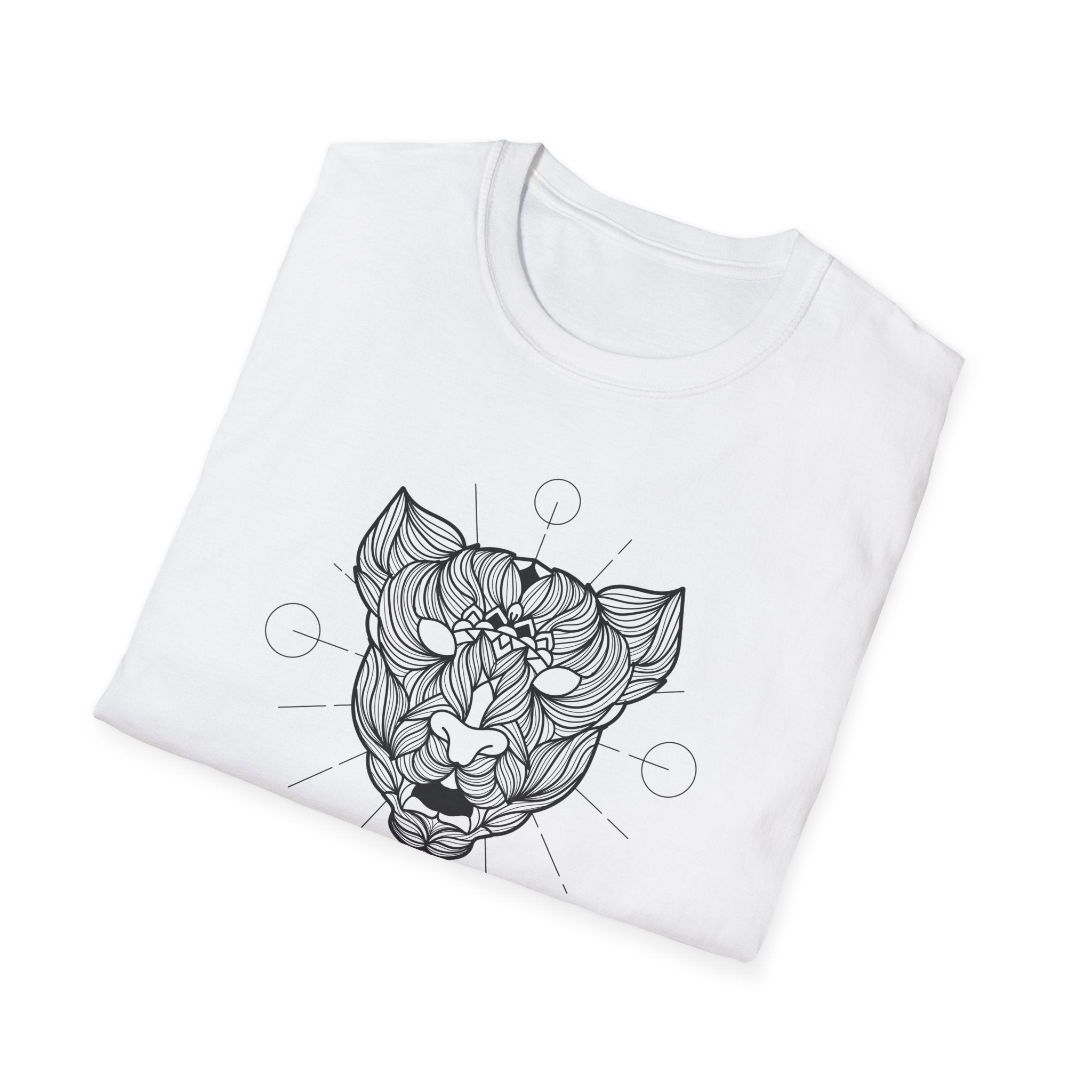 Introverted beastT-Shirt