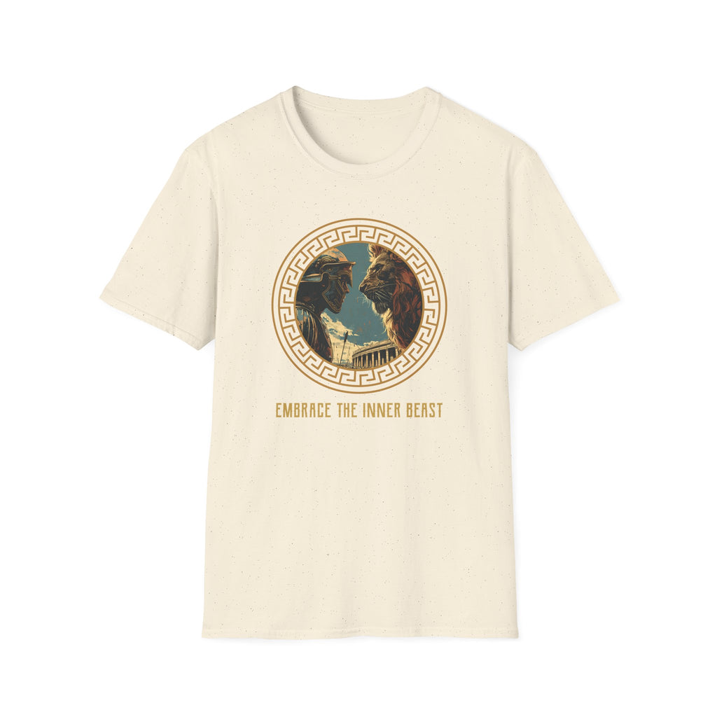 Embrace inner beast T-Shirt