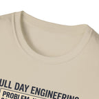 Pull day engineering T-Shirt
