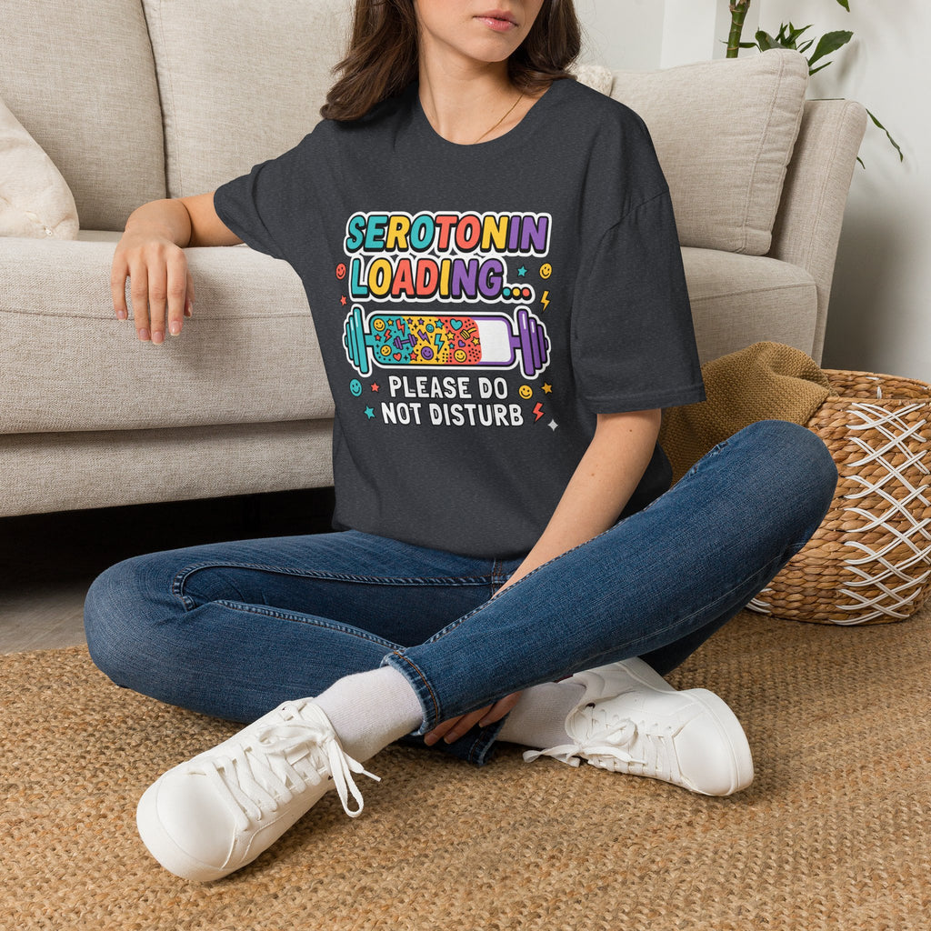 Serotonin Loading T-Shirt