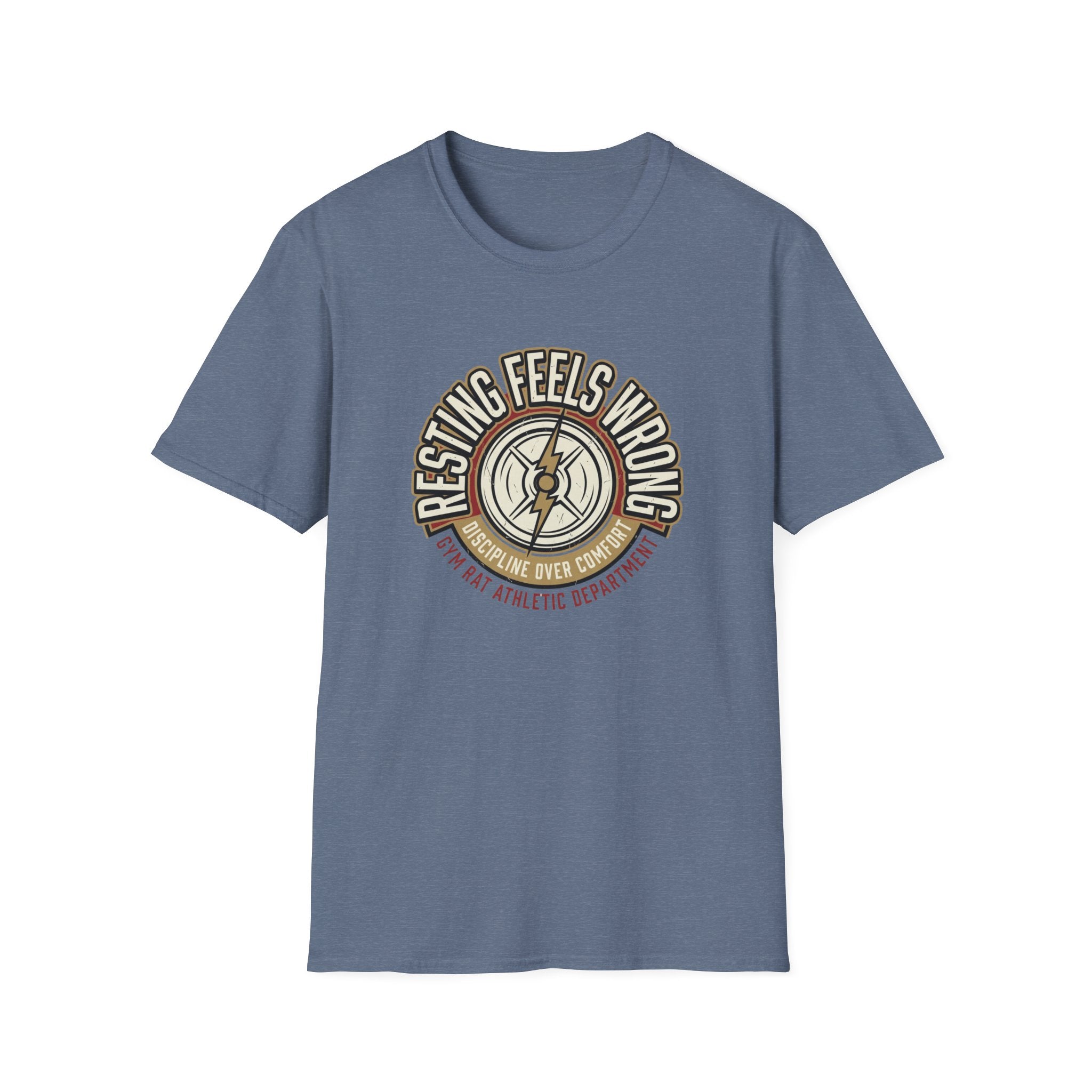 Resting feels wrong T-Shirt
