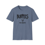Burpees Build Character T-Shirt