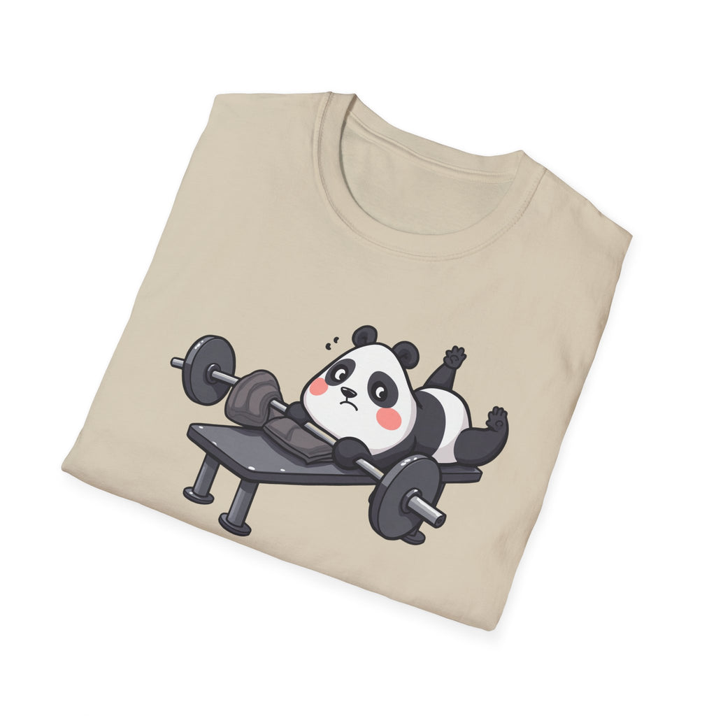 Bench Panic – Panda Press Edition T-Shirt