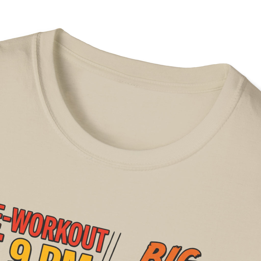Pre at 9 PM - Big Mistake T-Shirt