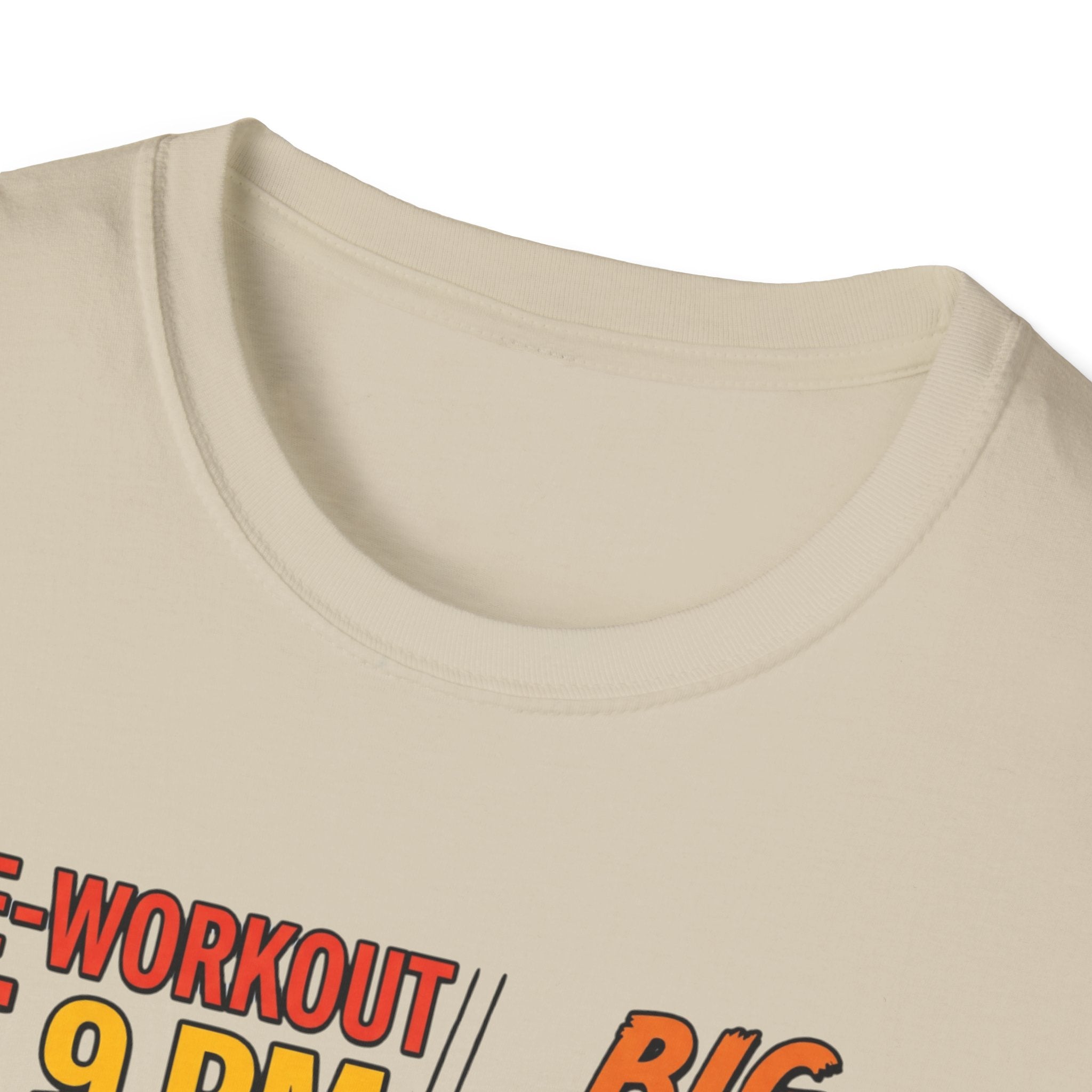 Pre at 9 PM - Big Mistake T-Shirt