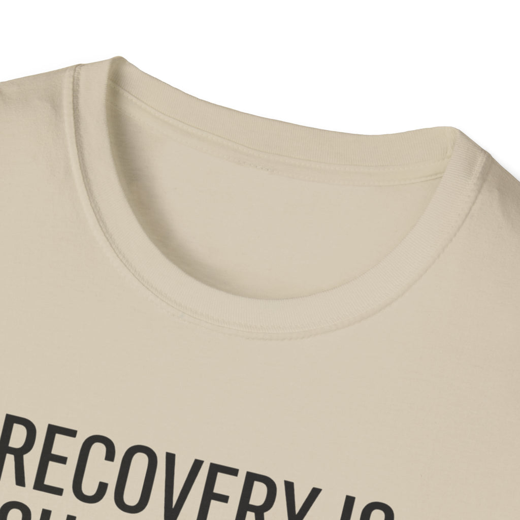 Recovery is suspicious T-Shirt