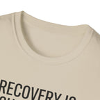 Recovery is suspicious T-Shirt