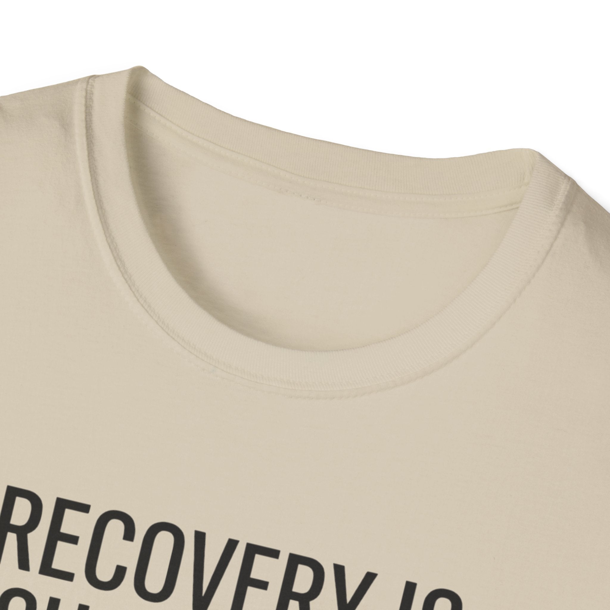 Recovery is suspicious T-Shirt