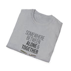 The best sets were never about the crowd T-Shirt