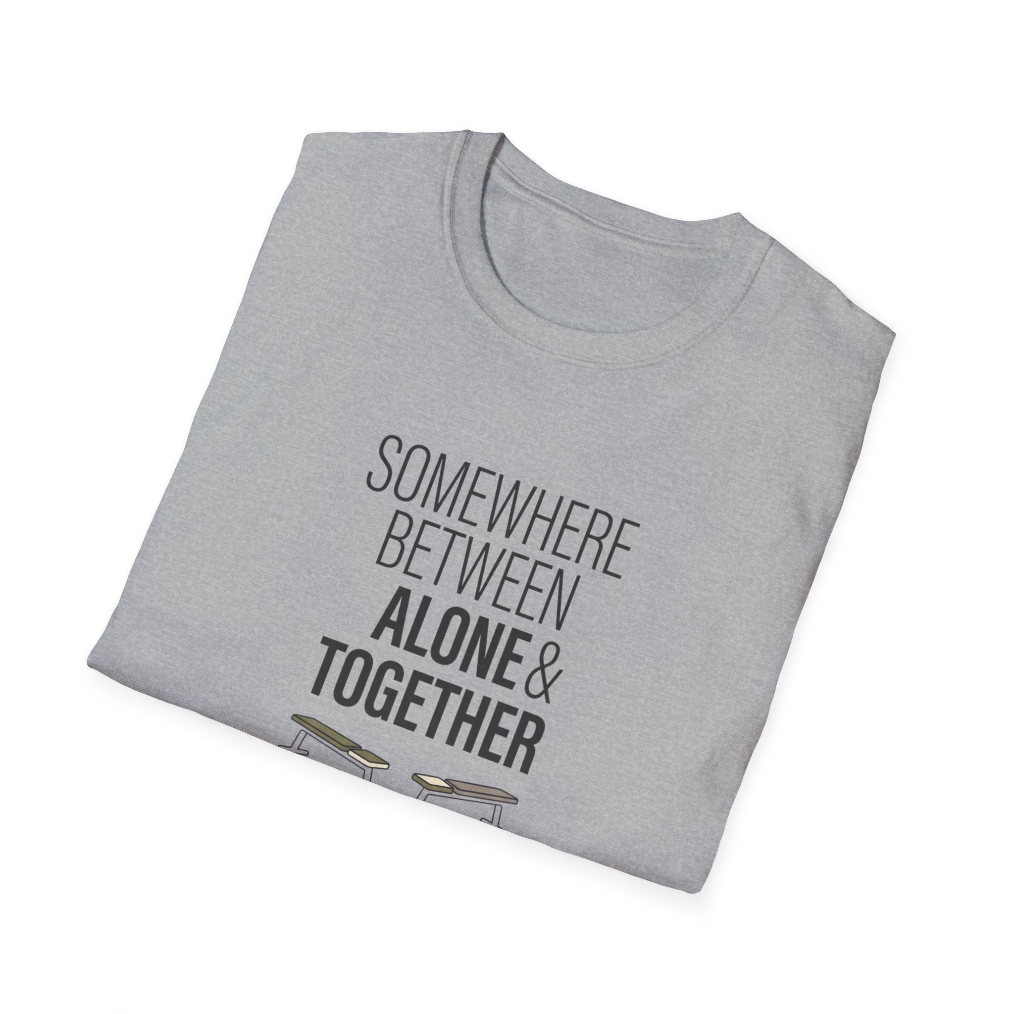 The best sets were never about the crowd T-Shirt