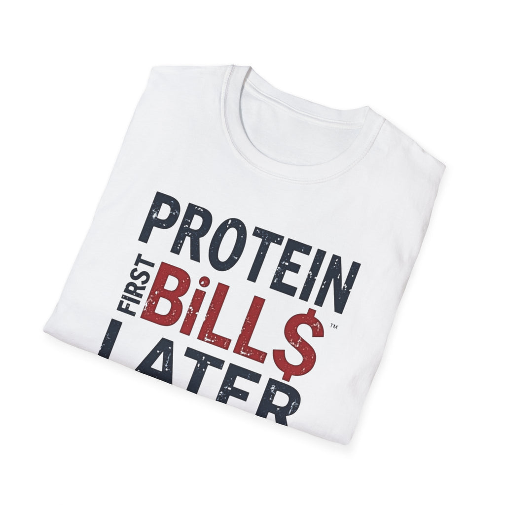 Protein Over Payments T-Shirt