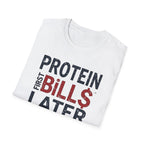 Protein Over Payments T-Shirt