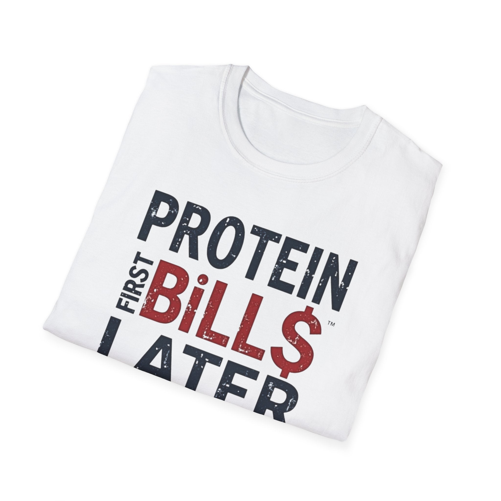Protein Over Payments T-Shirt