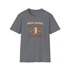 Some miss home, I miss Gym T-Shirt