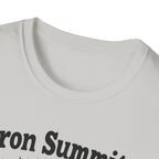 Iron Summit – Peak Form Edition T-Shirt