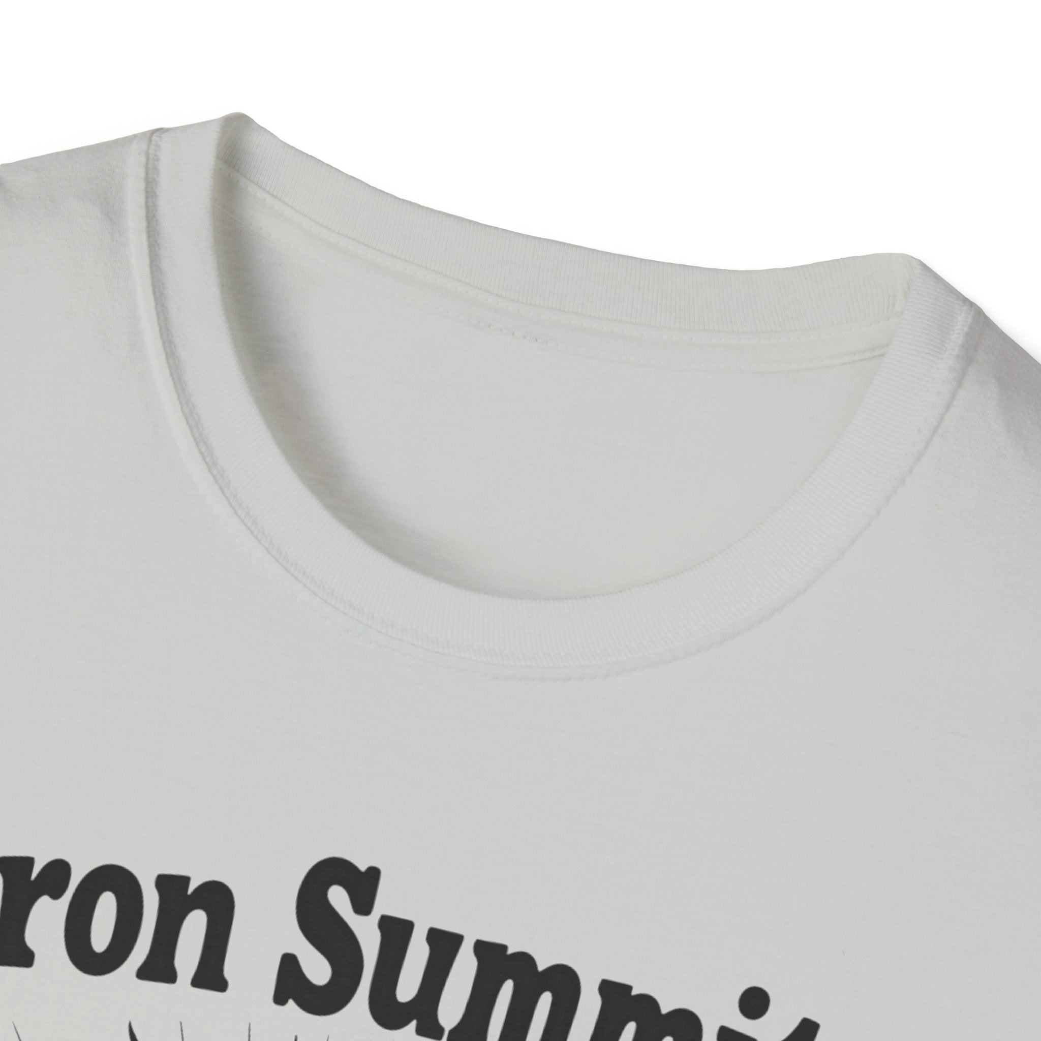 Iron Summit – Peak Form Edition T-Shirt