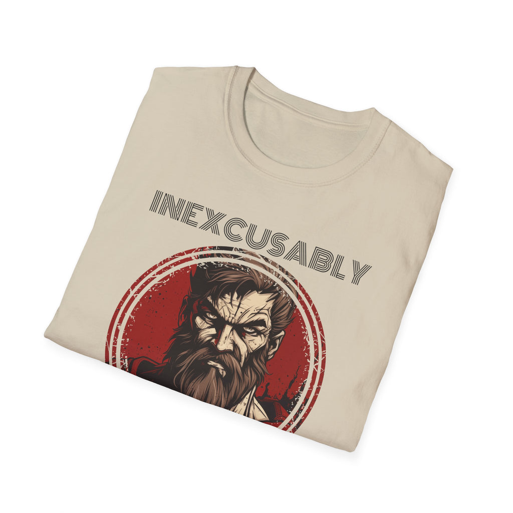 Inexcusably Masculine T-Shirt