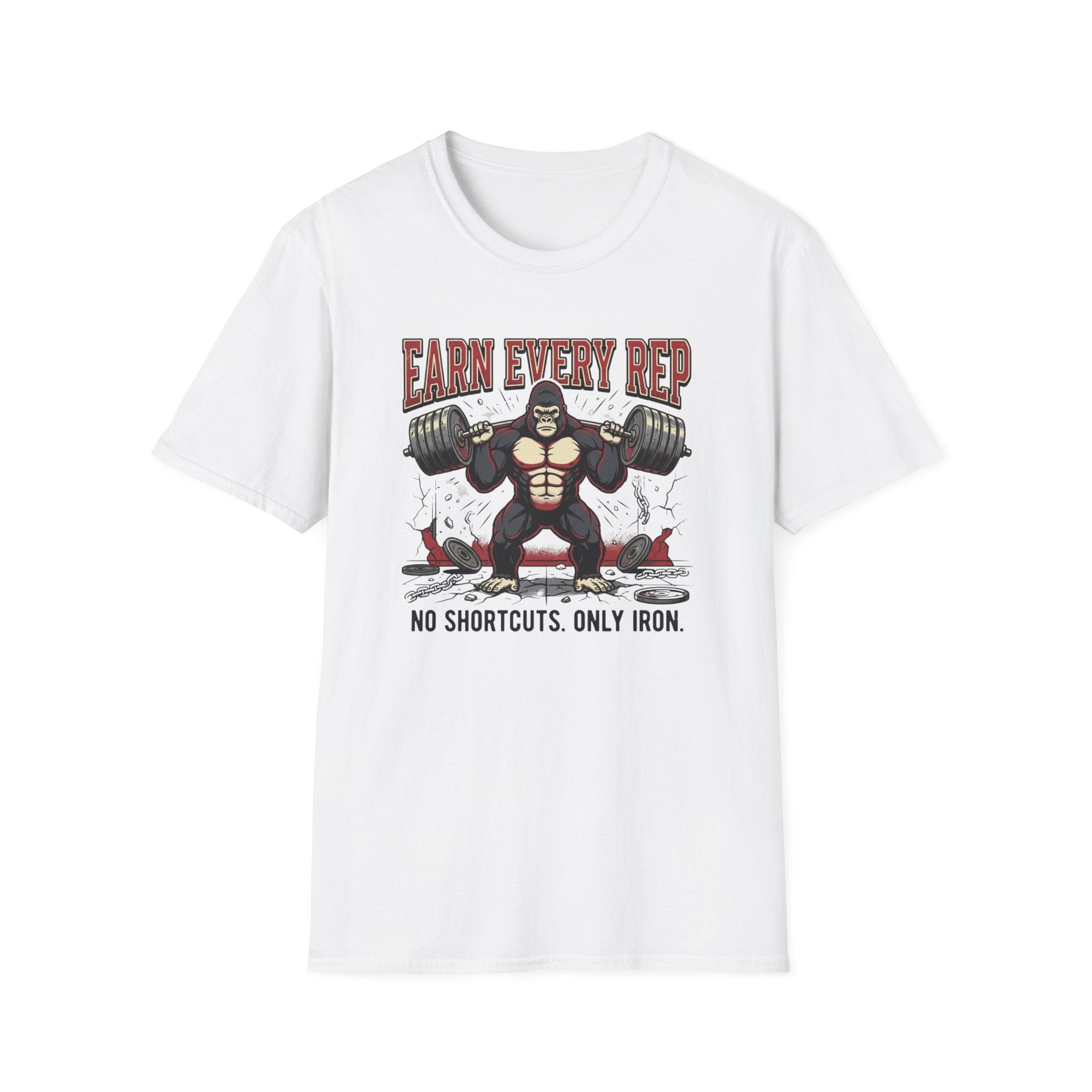 Earn Every rep T-Shirt