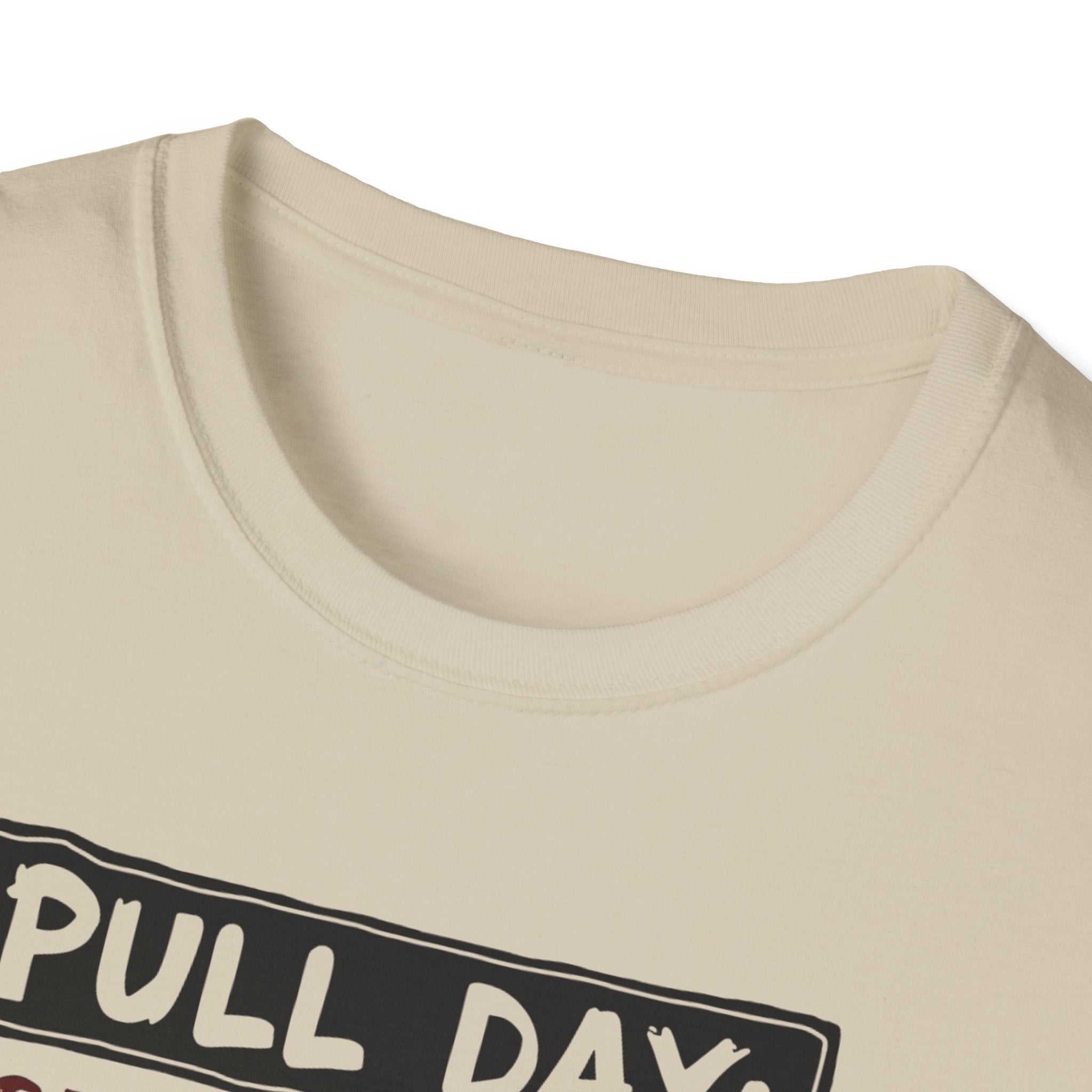 Pull Day: Recovery Is a Suggestion T-Shirt