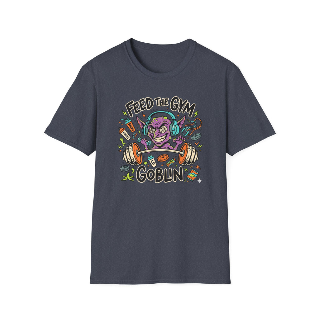 Feed the Gym goblin T-Shirt