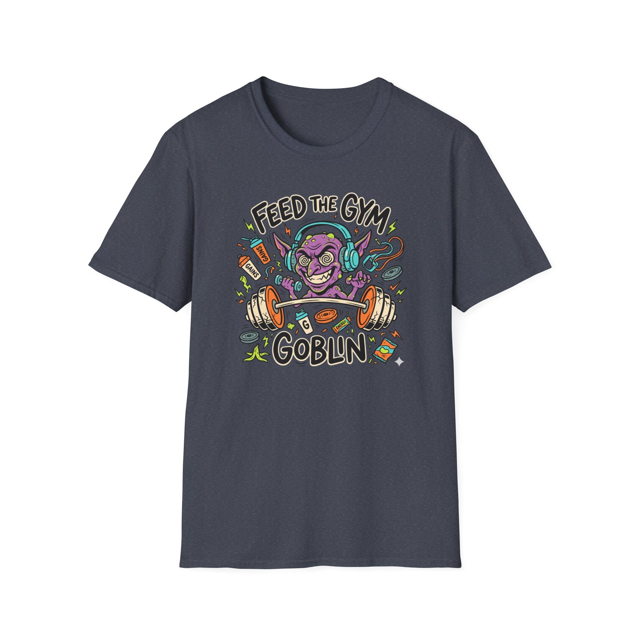 Feed the Gym goblin T-Shirt