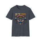 Use the energy T-Shirt