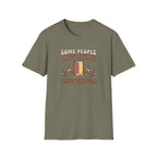 Some miss home, I miss Gym T-Shirt