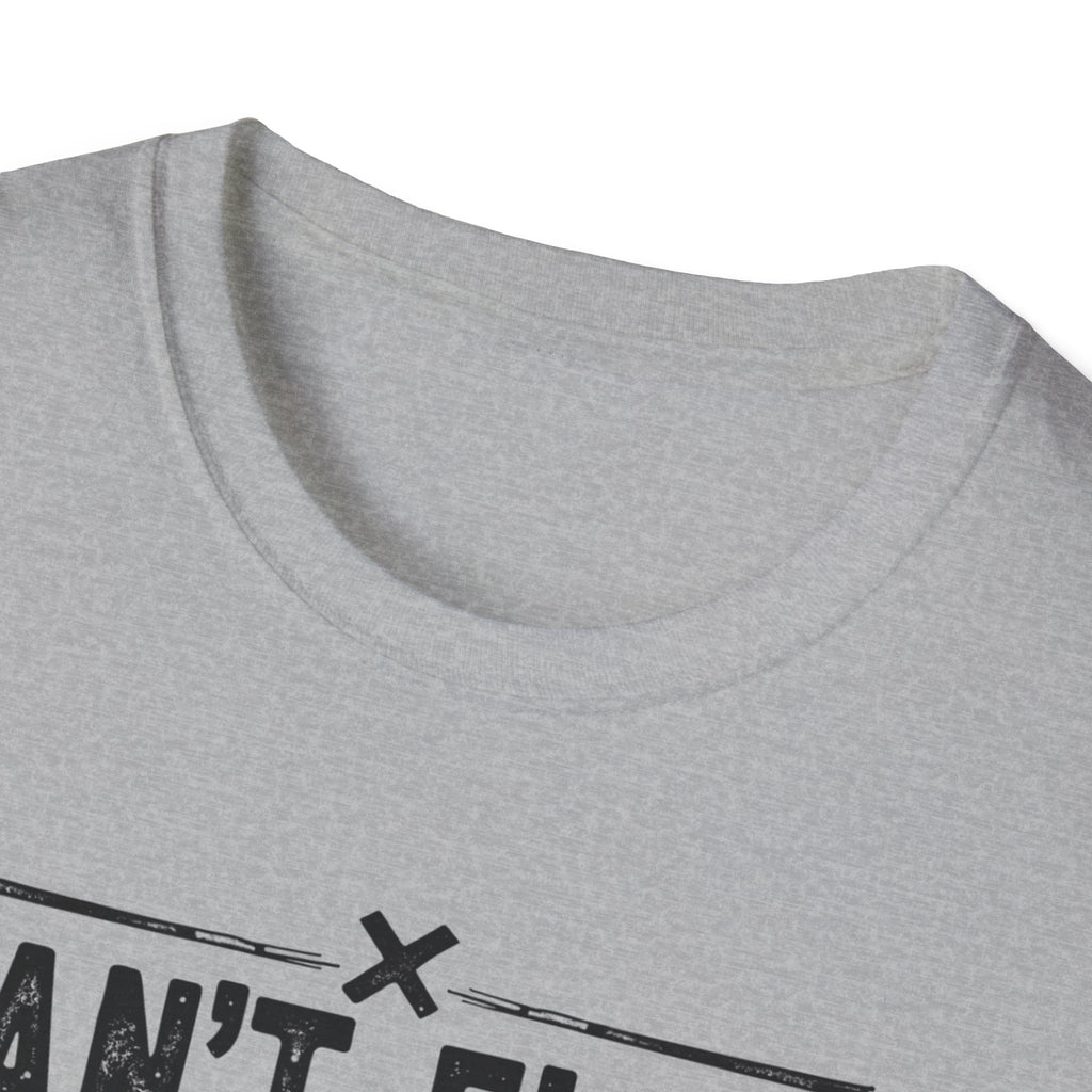 Can’t Flex – Comfort Mode Engaged T-Shirt